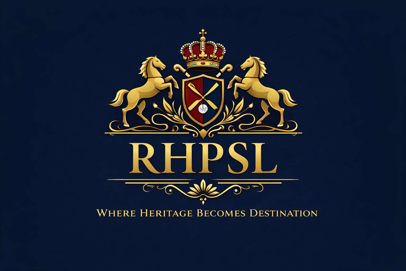 RHPSL Royal Crest